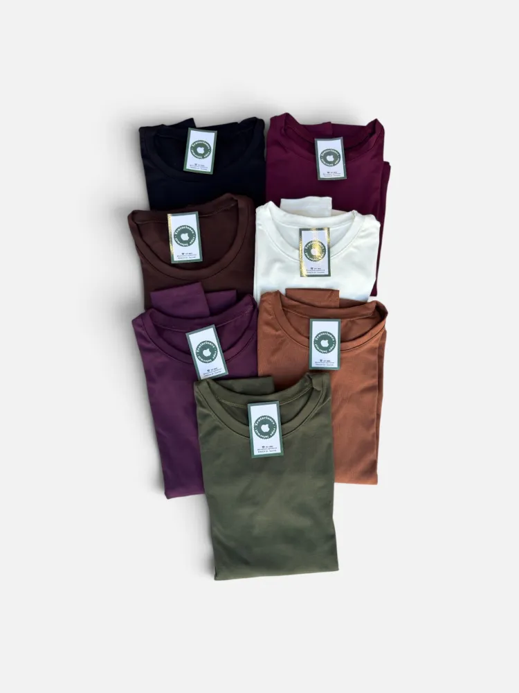 Camiseta dama