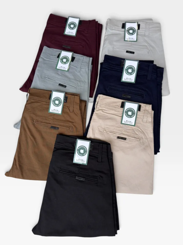 Pantalón hombre